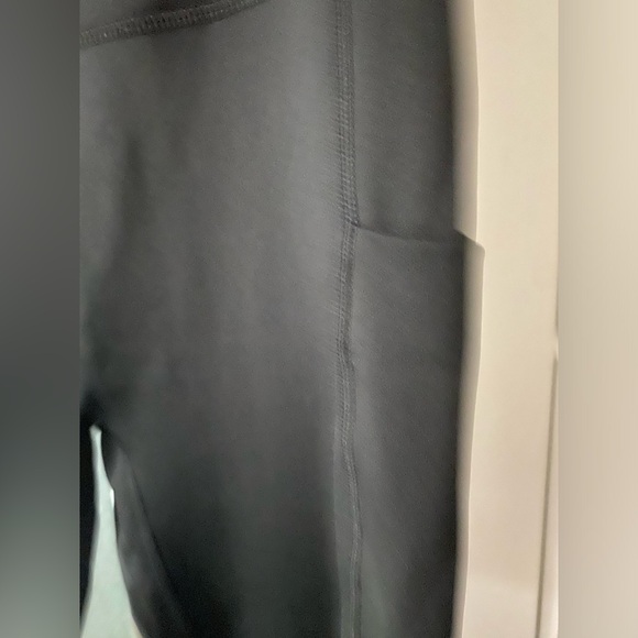 Brand new JUST STRONG black pocket tights 2XL - Picture 3 of 6